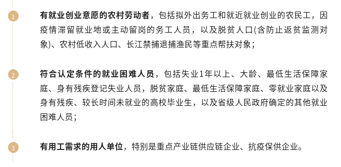 春风送真情 援助暖民心——2023年春风行动暨就业援助月专项服务活动